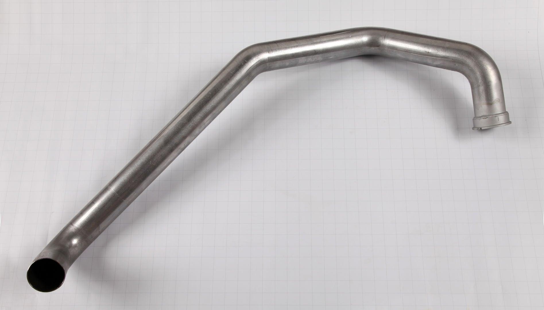 1001114040 Pipe, Exhaust 2.50 Dia Tier 3 | JLG