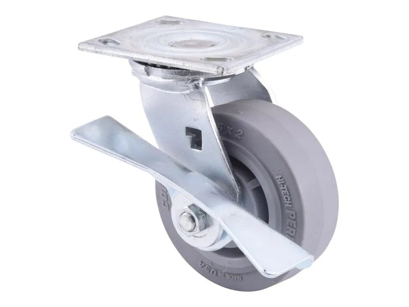 1001115505 Wheel, 5" Caster (Braking) | JLG