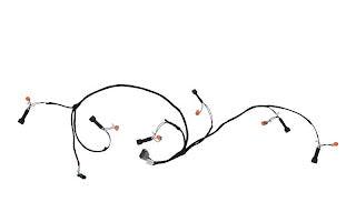 1001115529 Harness, Turner Transmission | JLG