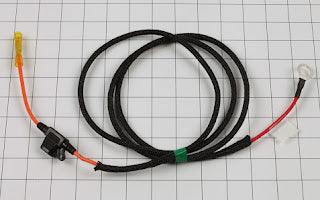 1001116024 Harness, Ecu Power Supply | JLG
