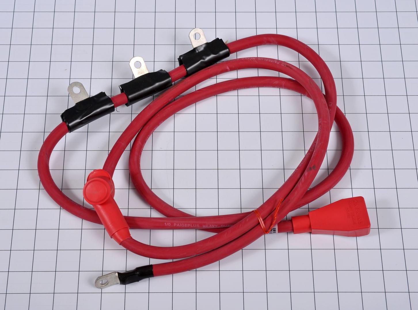 1001116240 Wire, Battery Cable Deutz | JLG