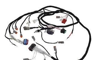1001116634 Harness, Chassis | JLG