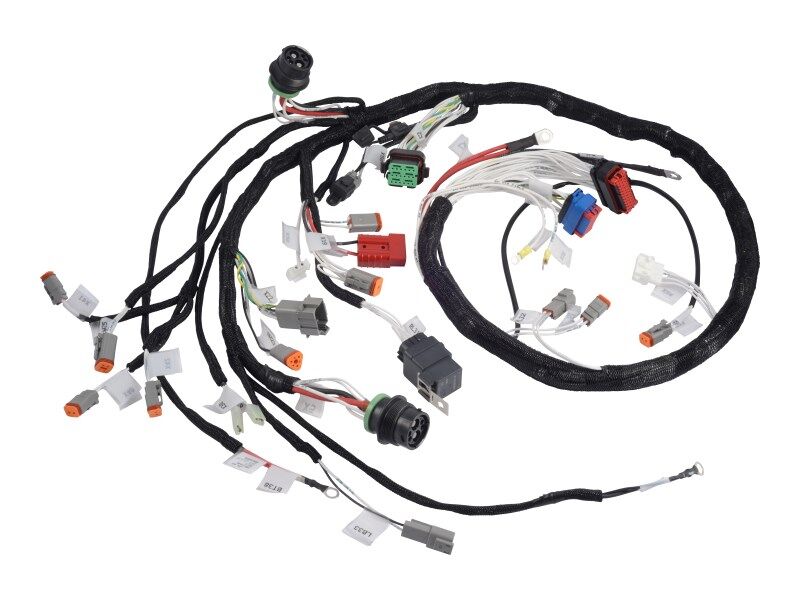 1001116640 Harness, Chassis | JLG