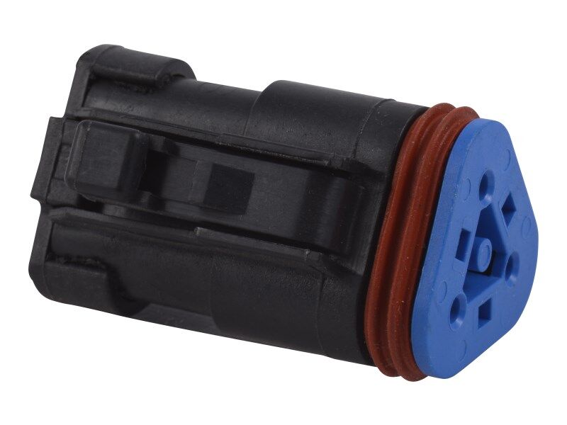 1001116815 Connector, Dt 3 Pin Rect W 120R | JLG