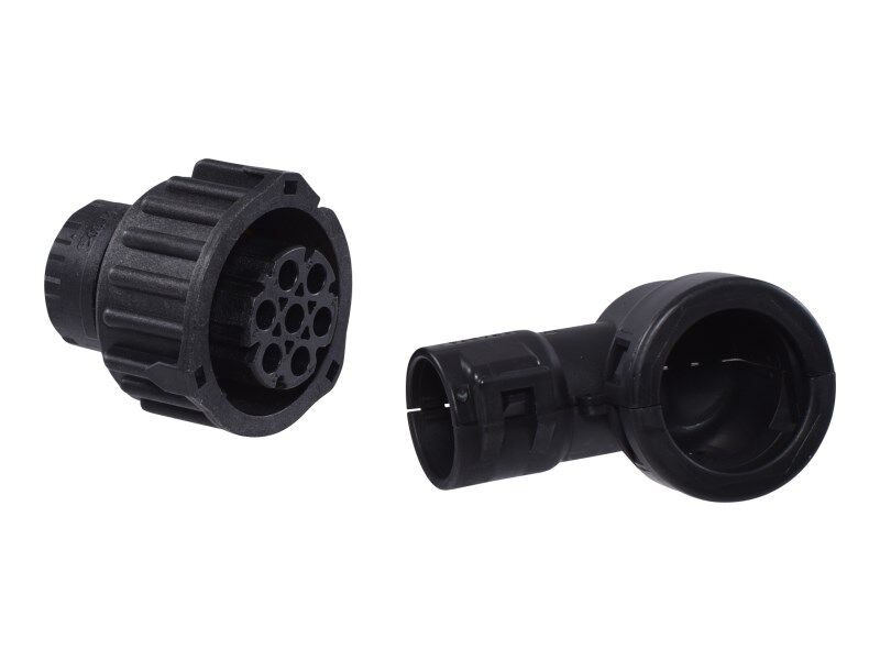 1001116996 Connector, Amp Cir Conn Tail Lt | JLG