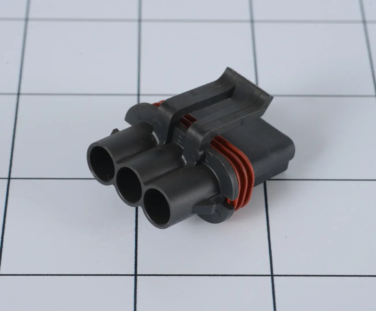 1001117020 Connector, Metri-Pack 280 3Pos | JLG