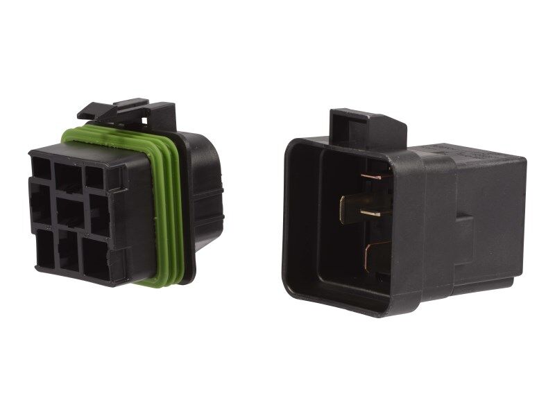 1001117025 Connector, Metri-Pack W/Relay | JLG