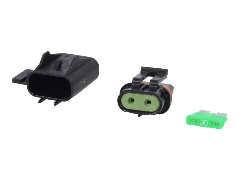 1001117070 Connector, Metri-Pack W/30A Fus | JLG