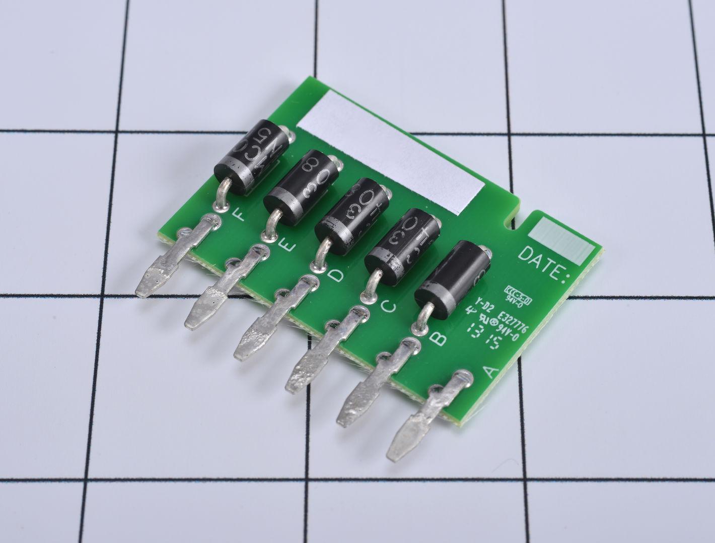 1001117098 Connector, Circuit Board Diode | JLG