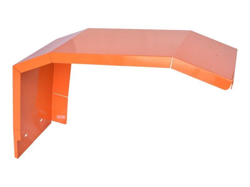 1001117219 Hood, Engine Side (Fixed) | JLG