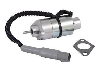 1001118579 Actuator, Kubota Governer | JLG