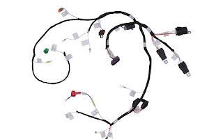 1001118638 Harness, 340: Kubota Engine | JLG