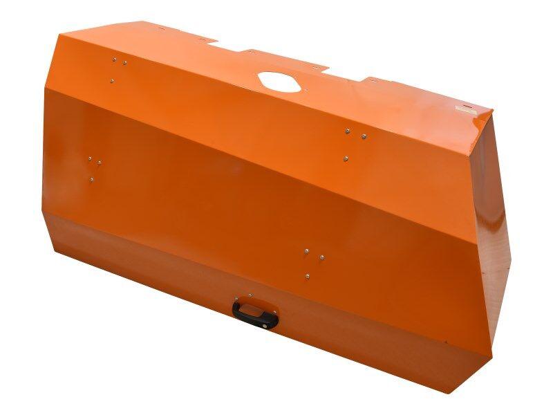 1001118716 Hood, Engine Side Assembly (Open) | JLG