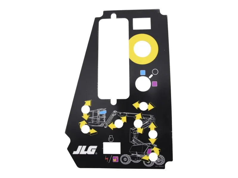 1001119230 Decal, Ground Control | JLG