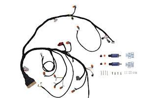 1001119409 Kit (Service), Harness 1230Es | JLG