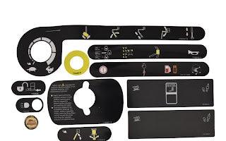1001119563 Kit (Service), Platform Console | JLG