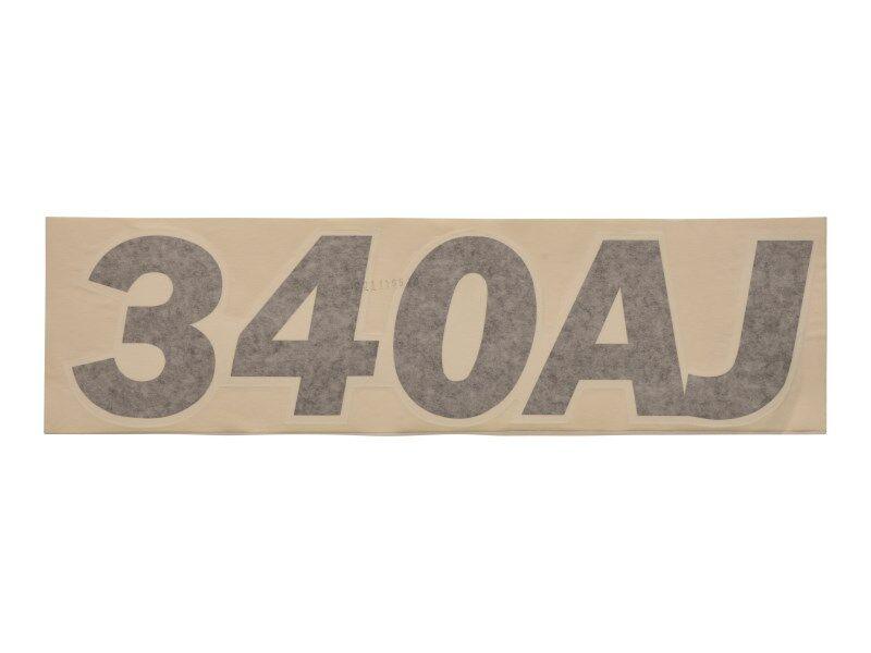 1001119578 Decal, 340AJ | JLG