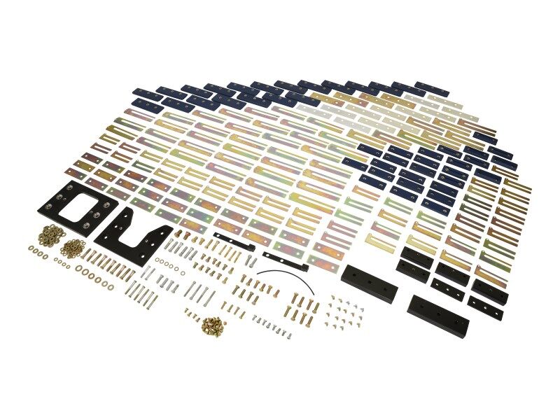 JLG Part # 1001119798 – Boom Wear Pad Kit