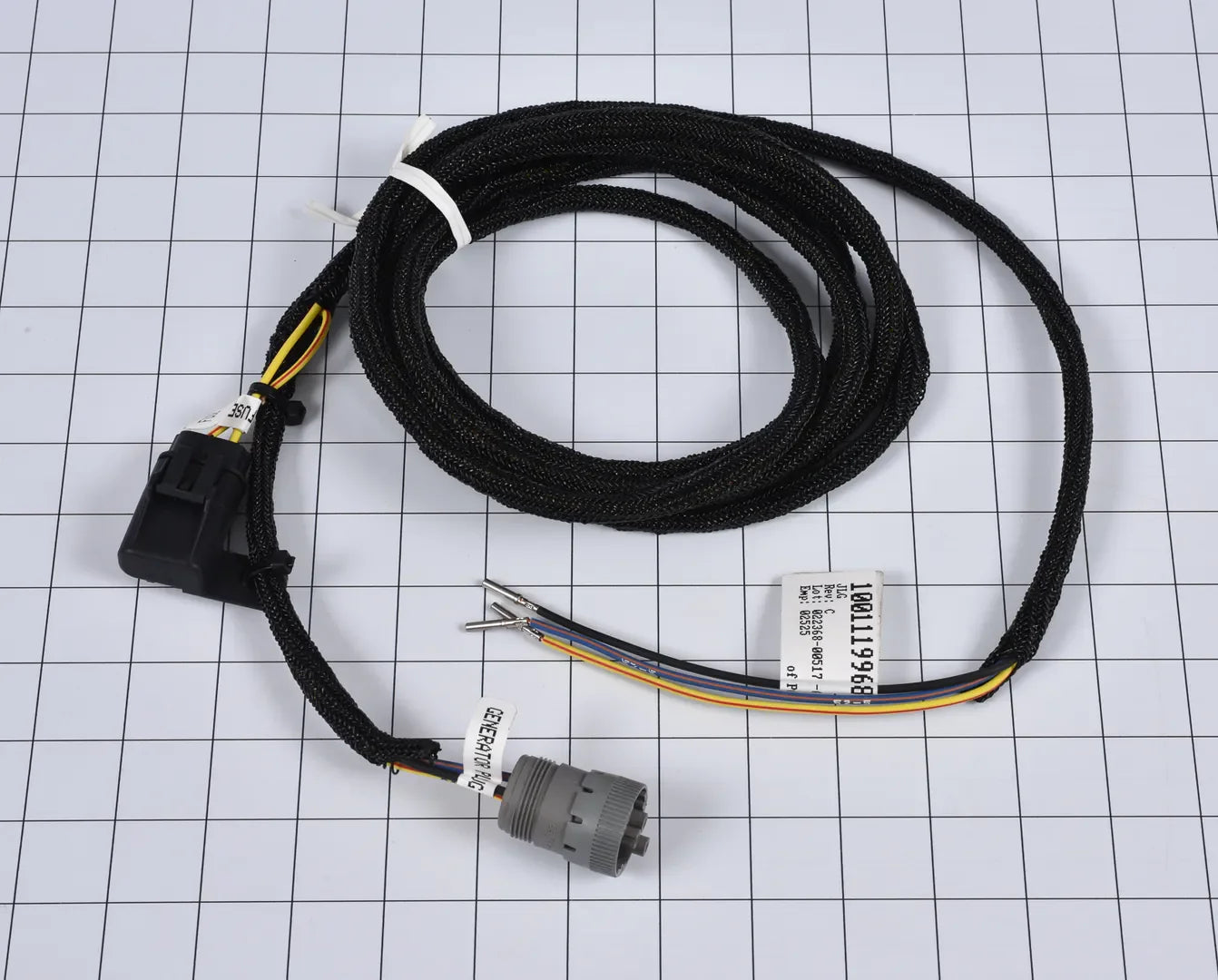 1001119968 Harness, Ultra Generator | JLG