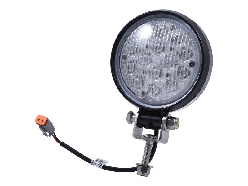 1001120475 Light, Flood 12V Led Round | JLG