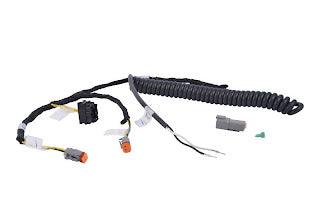 1001120502 Harness, Platform Flood Lights | JLG