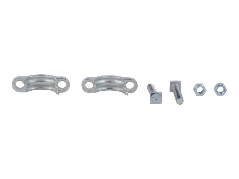 1001120625 Clamp, Hose Double Bolt -16 | JLG