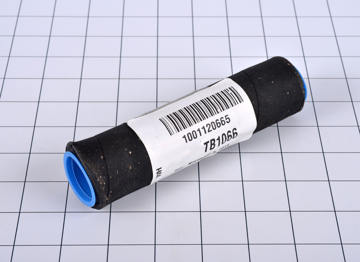 1001120665 Hose, Hydraulic Cooler | JLG