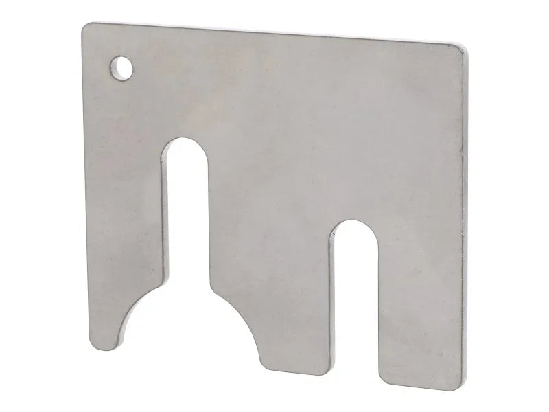 1001121118 Shim, Stl Hood 3mm (600S) | JLG