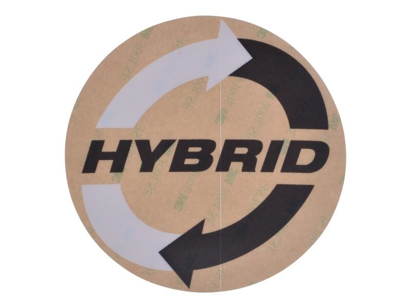1001121510 Decal, Hybrid | JLG