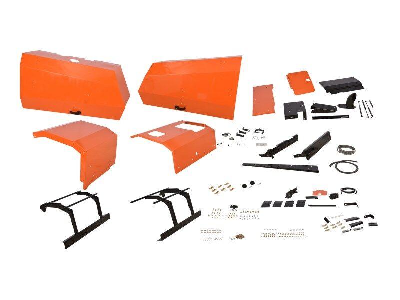 1001121710 Kit (Service), 860SJ Steel Hoods | JLG