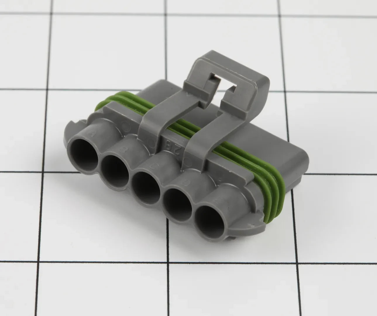 1001121726 Connector, Packard Female, 5Pos | JLG