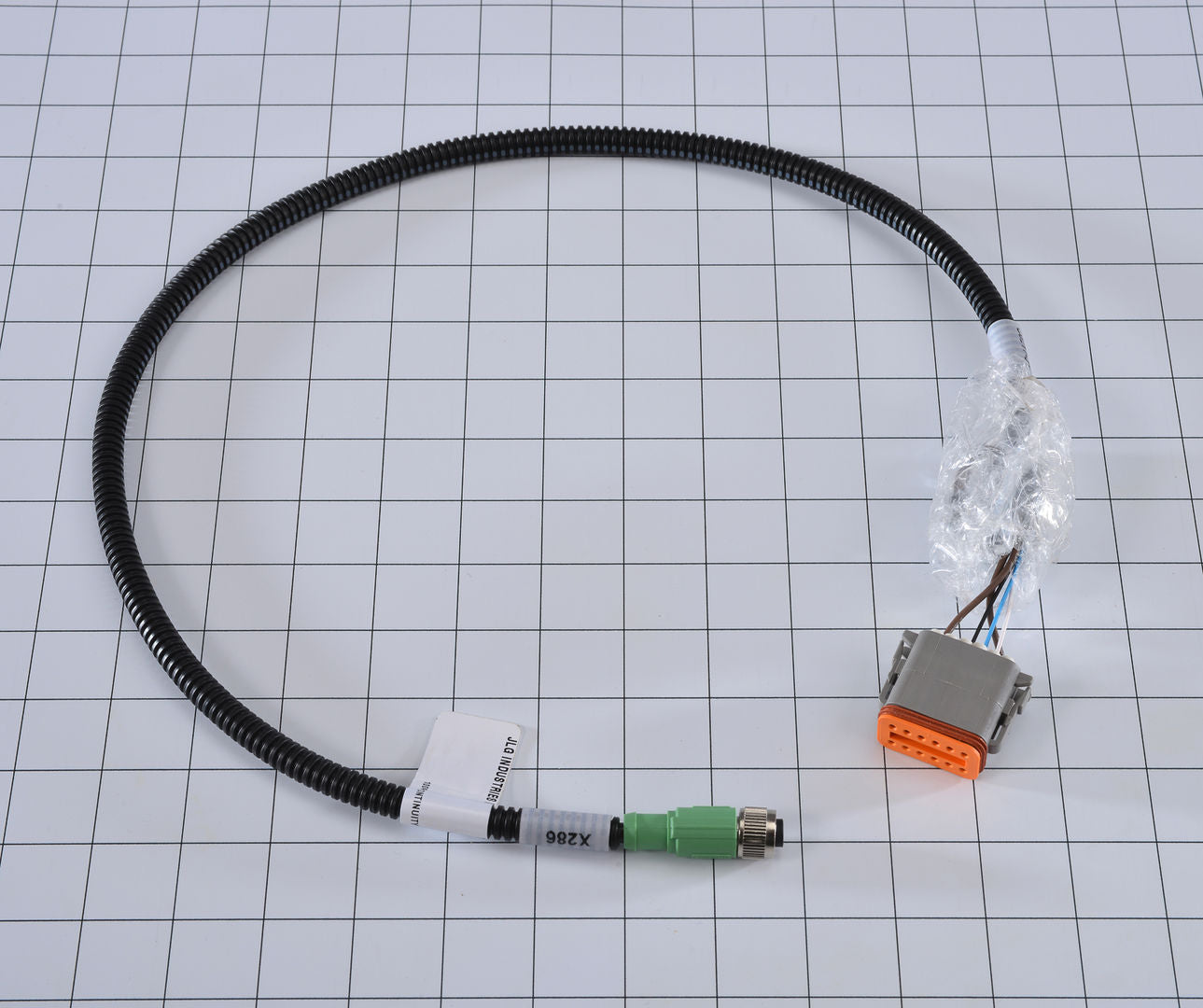 1001125293 Harness, Lcd Display | JLG