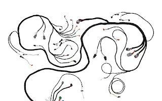 1001125381 Harness, Chassis | JLG