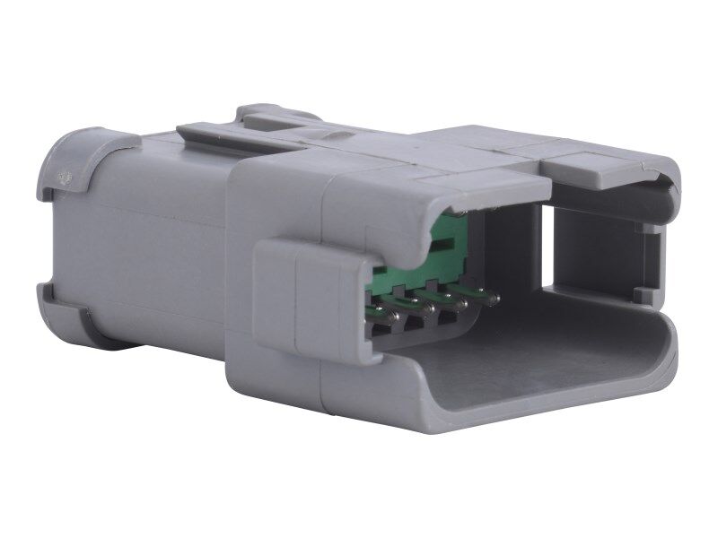 1001125677 Connector, 2X6 Buss Bar (Dt) | JLG