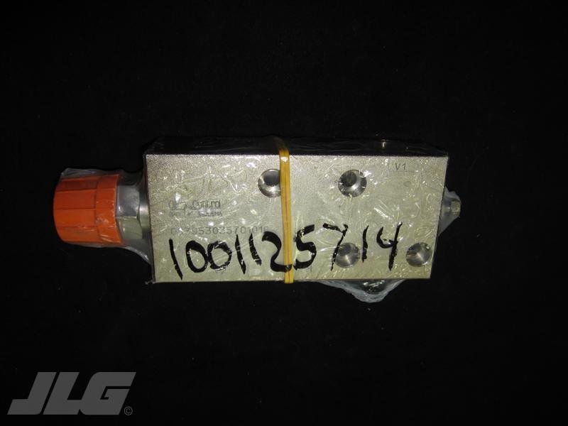 1001125714 Valve, Load Holding Valve | JLG