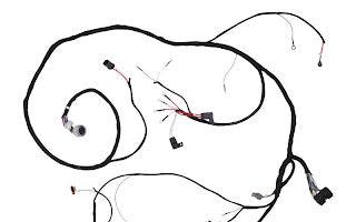 1001127037 Harness, Engine Cummins | JLG