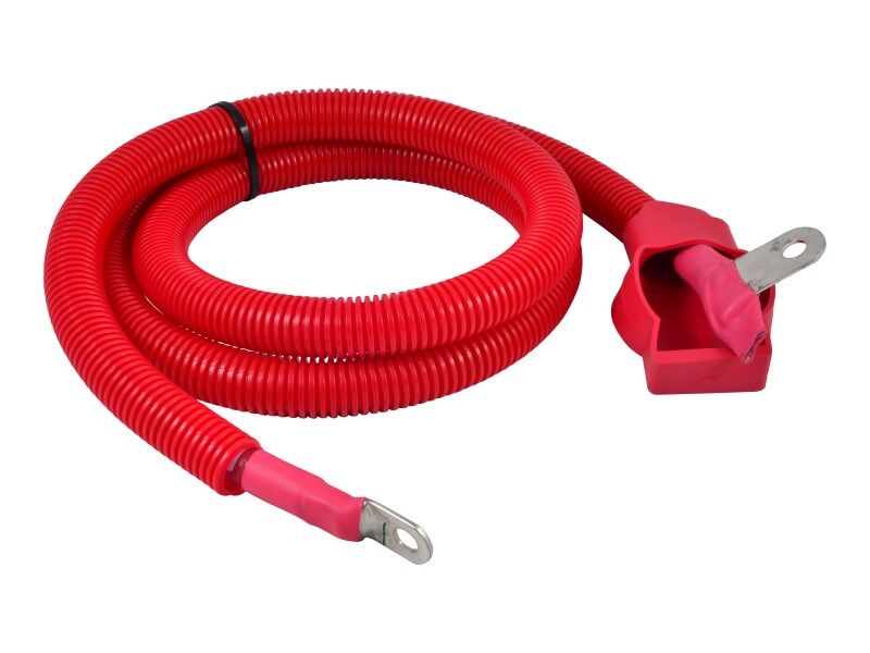 1001127488 Cable, Bat + To Pos Buss | JLG