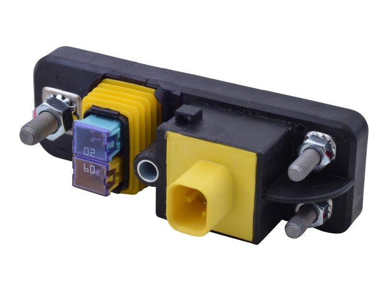 1001128358 Relay, Power Module, Yellow | JLG