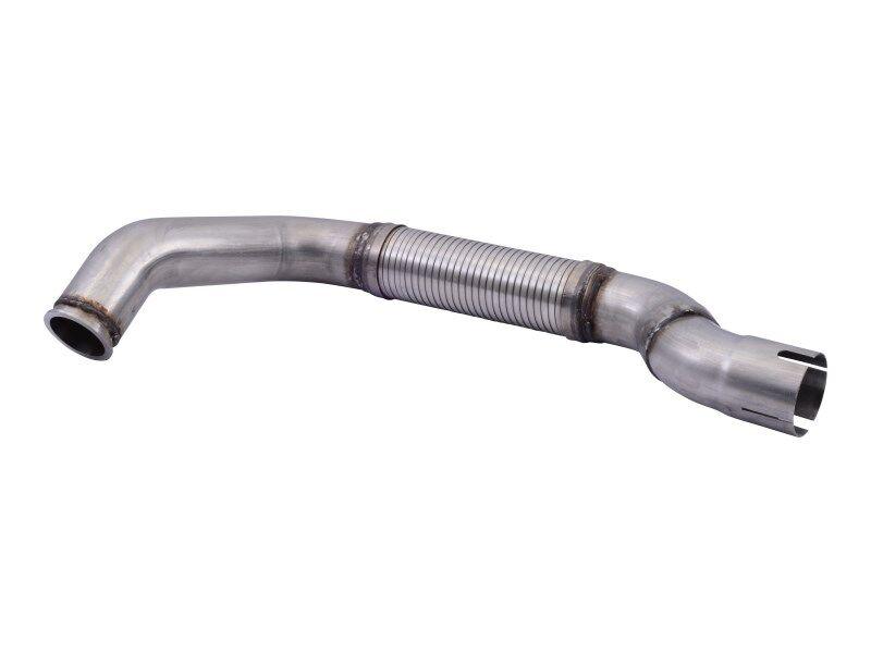 1001128602 Pipe, Exhaust-Flex Assembly | JLG