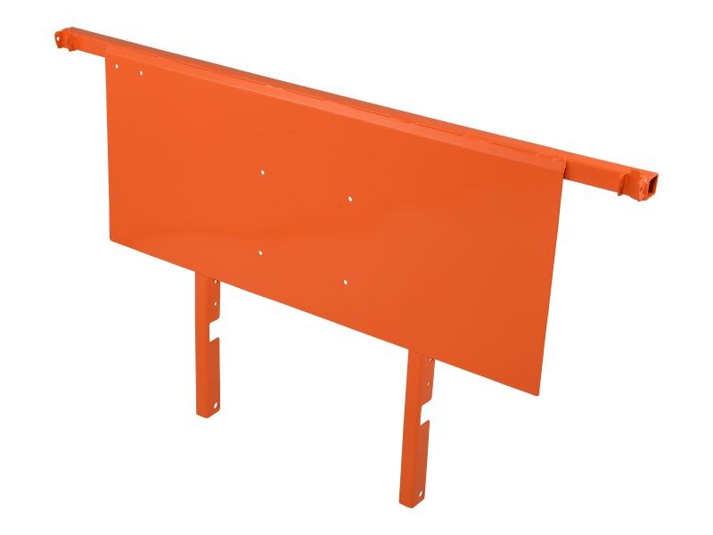 1001128867 Rail, Platform Ext. Weldment | JLG