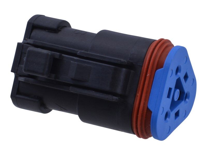 1001129408 Connector, 3 Pos Dt Plug | JLG