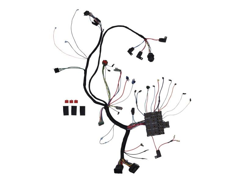 JLG Part # 1001129762 – Cab/Pwr Distribution Harness