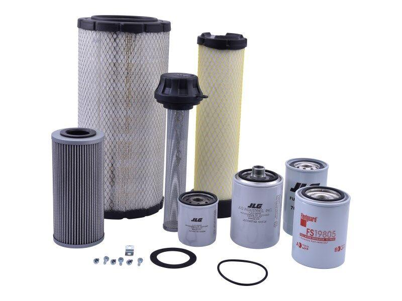 1001128967 Kit (Service), 1000 Hour Filter (1001133665)