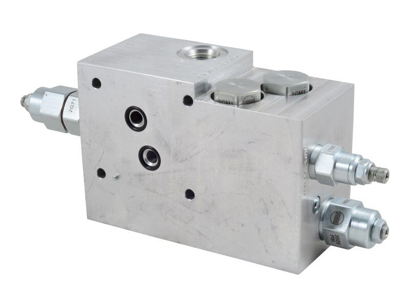 JLG Part # 1001144398 – Tele Cylinder Valve