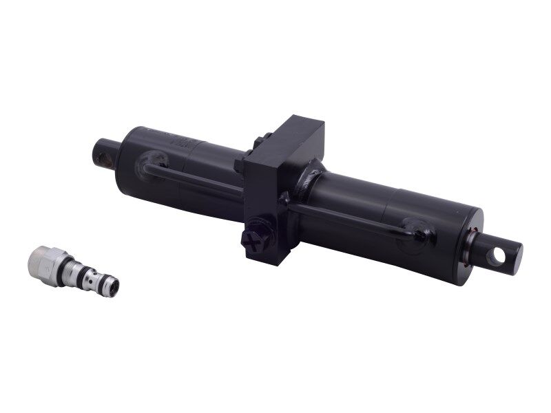 JLG Part # 1001145391S – Quick Attach W/ Valve Cyl