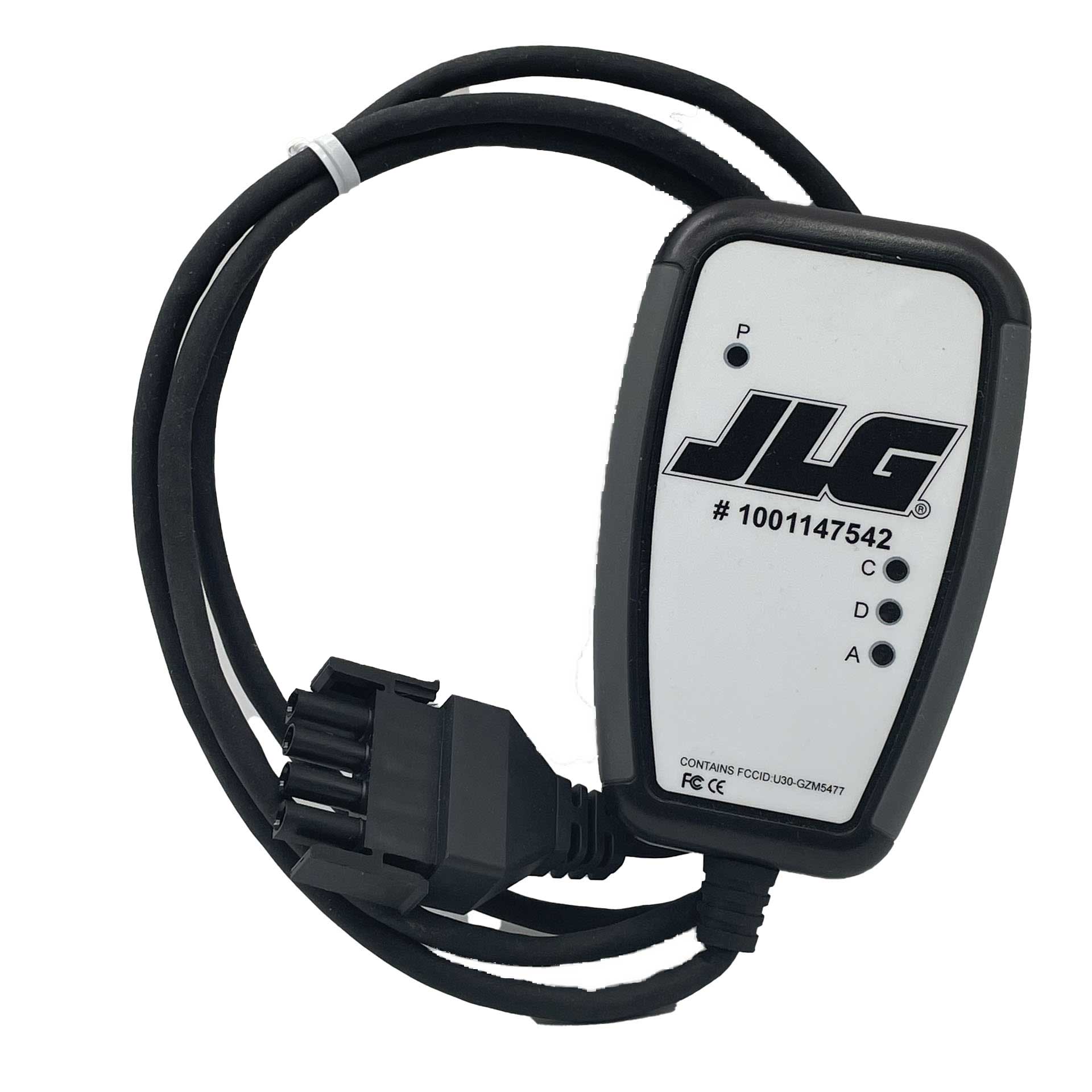 JLG Part # 1001147542 – W/ Analyzer Elec Assy