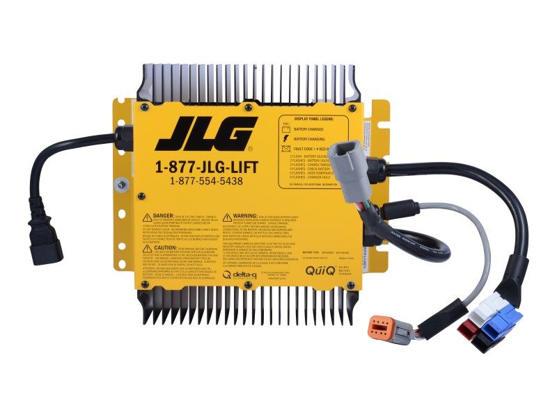 JLG Part # 1001152650 – Charger/Converter Elec Assembly