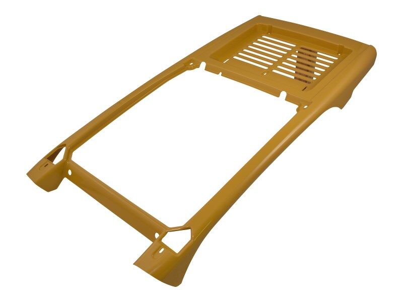 JLG Part # 1001155801S – Cab Roof Cap Upper Cover