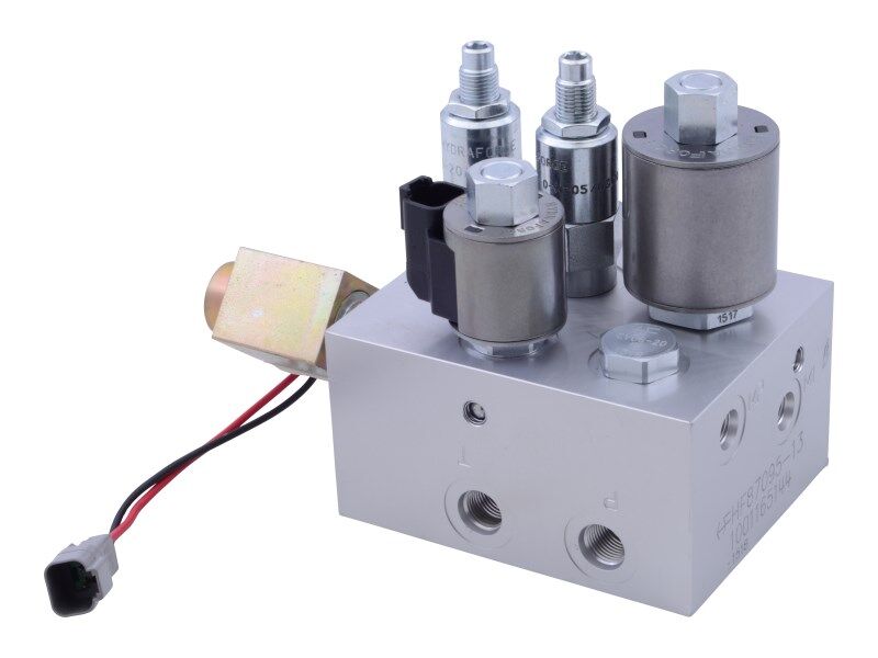 JLG Part # 1001165144 – Oscillating Control Valve