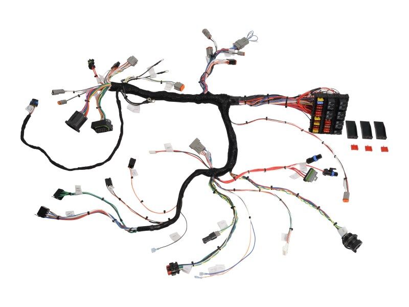 JLG Part # 1001178285 – Cab Power Distribution Harness